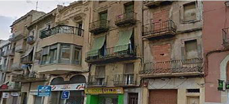 Edificio en Reus-Venta